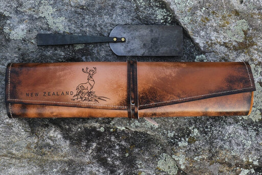 Bambi Knife Wrap