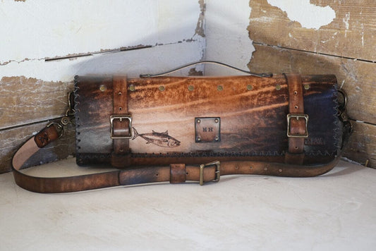 Bluefin Tuna Knife Roll