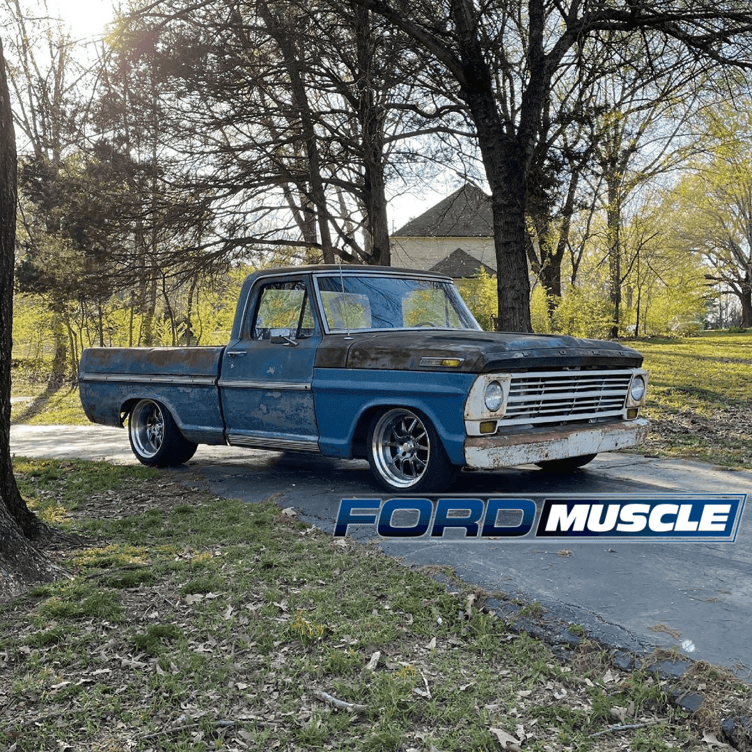 Ford Muscle: Project F-Word