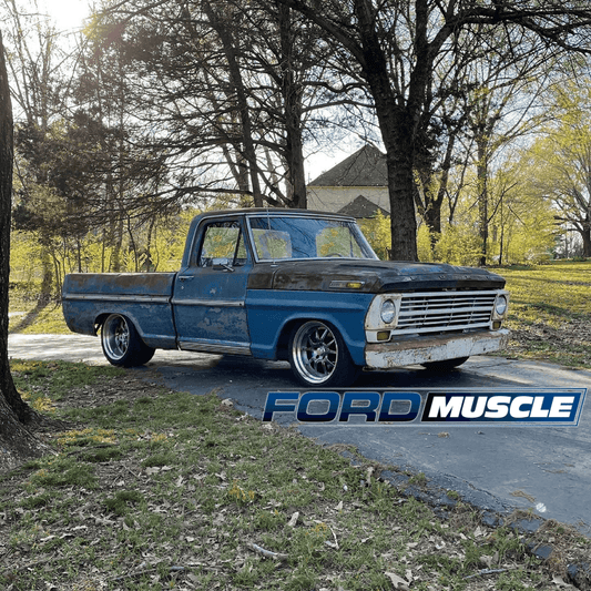 Ford Muscle: Project F-Word