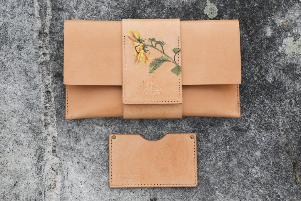 Sunflower Clutch