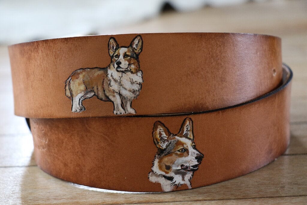 The Corgi Belt