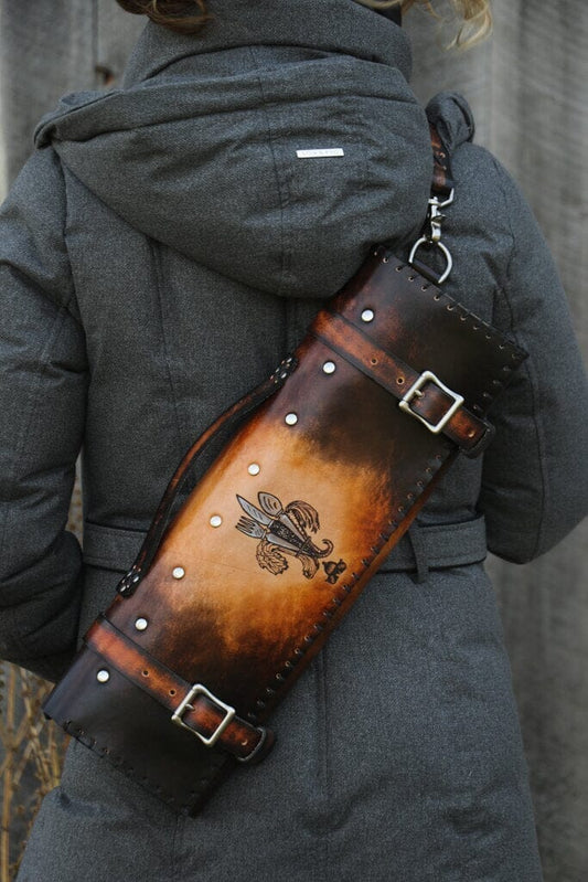 The Good Tides Knife Roll