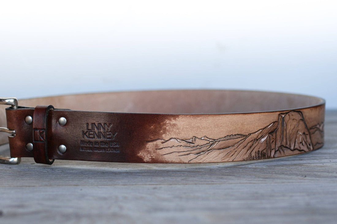 The Half Dome Mountain Belt