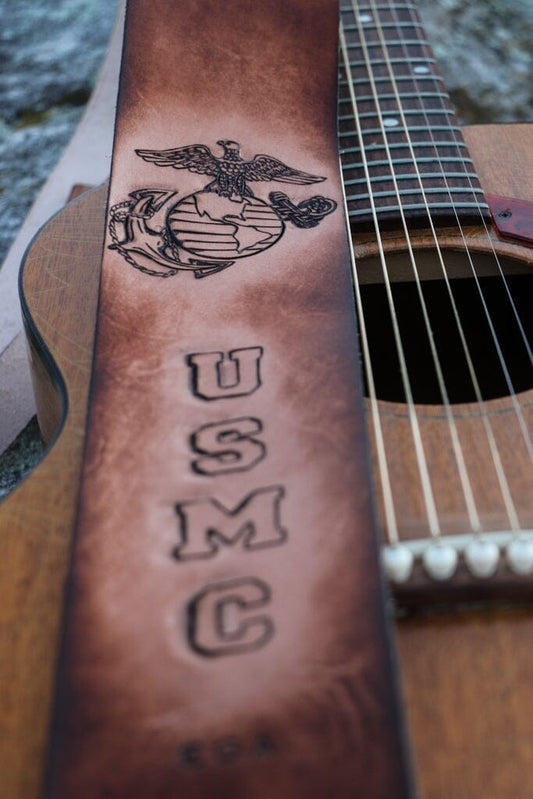 USMC Guitar Strap