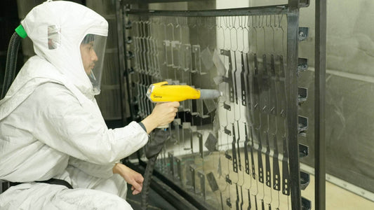 Vintage Air Creates New Pre-Treatment Process for Powder Coating