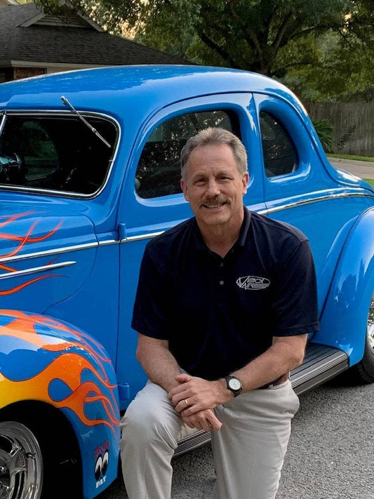 VINTAGE AIR NAMES RICK LOVE PRESIDENT, PROMOTES THREE KEY TEAM MEMBERS