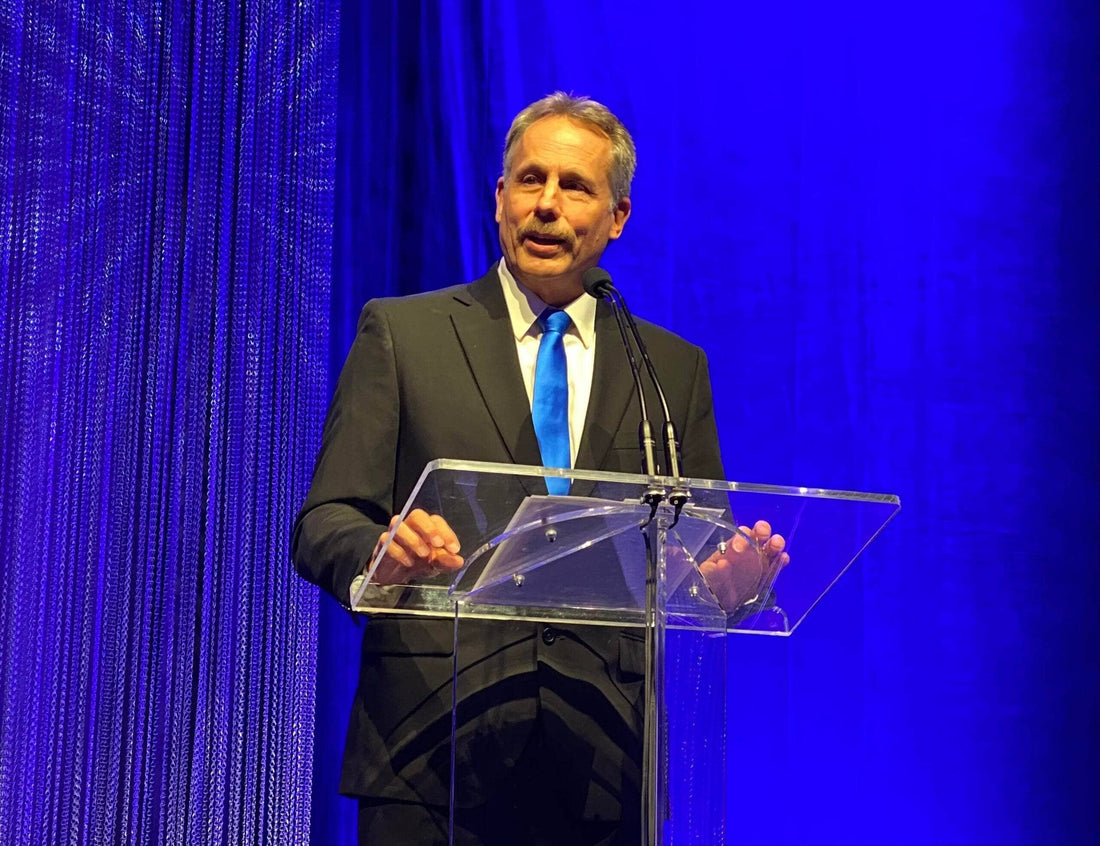 VINTAGE AIR PRESIDENT RICK LOVE INDUCTED INTO SEMA HALL OF FAME