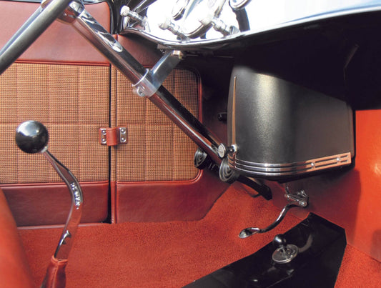 VINTAGE AIR RELEASES NEW STREAMLINE HEATER FOR 1930-1940 CARS AND TRUCKS
