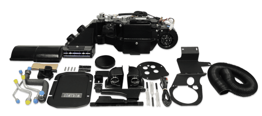 VINTAGE AIR UPDATES ITS SUREFIT SYSTEM FOR THE 1957 CHEVY