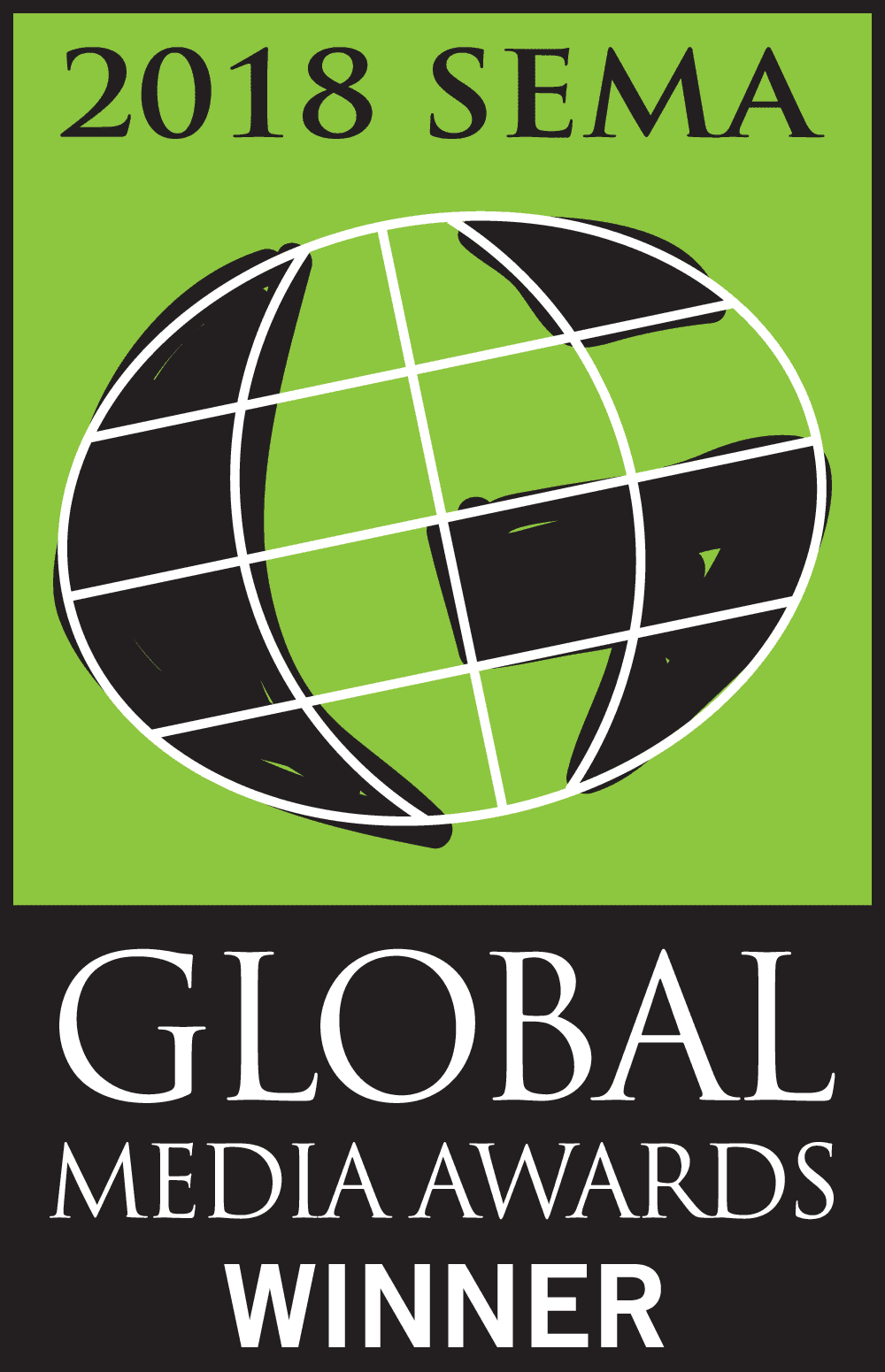 VINTAGE AIR WINS A 2018 GLOBAL MEDIA AWARD